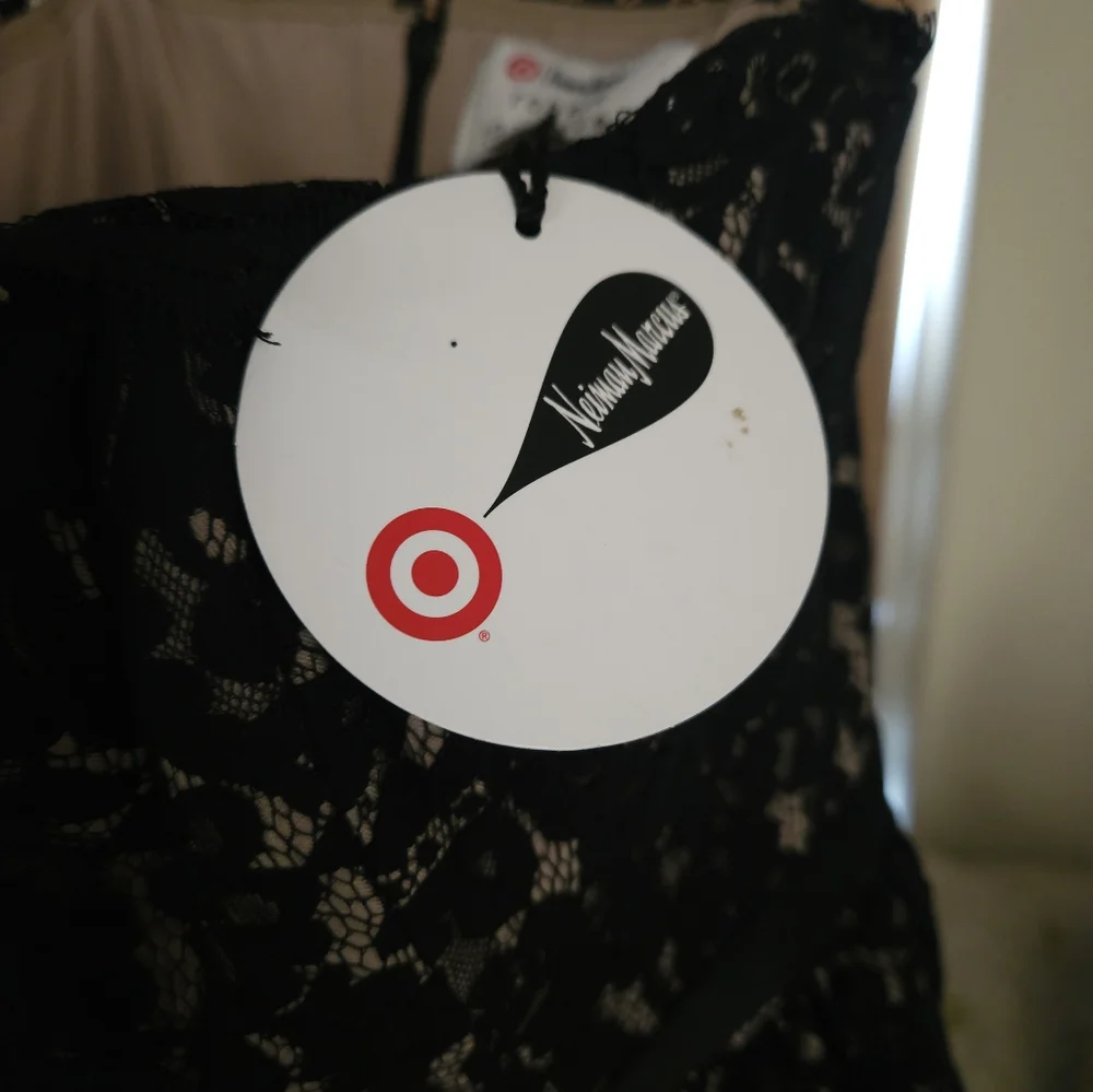 Neiman Marcus x Robert Rodriguez women's party dress NWT - Picture 3 of 6